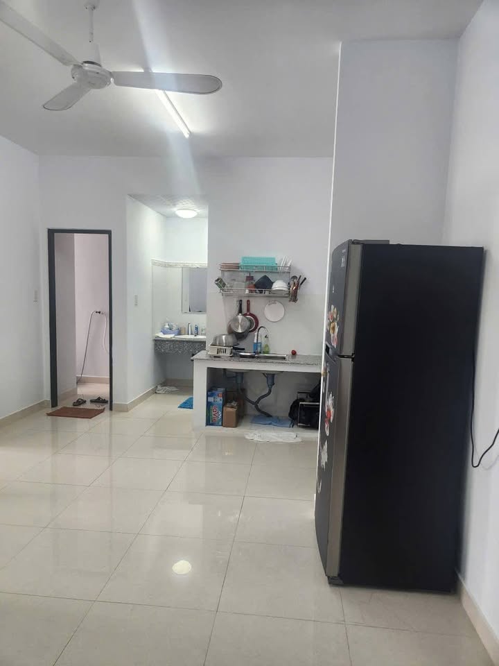 Căn hộ chung cư Hồ Quý Ly, Vũng Tàu 58m² giá 1.44 tỷ - View biển tuyệt đẹp!