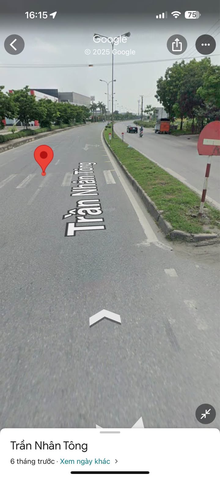 Đất 2 Mặt Tiền Trần Nhân Tông Ninh Bình 80m² giá 2 tỷ - Đầu tư sinh lời ngay!