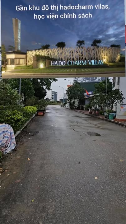 Đất nền khu dịch vụ Song Phương, Hoài Đức 92m² - Cơ hội đầu tư tuyệt vời!