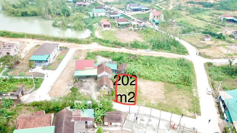 Đất nền Đại Huệ 202.2m² giá 1.5 tỷ - Phong thủy đẹp, đầu tư sinh lời!