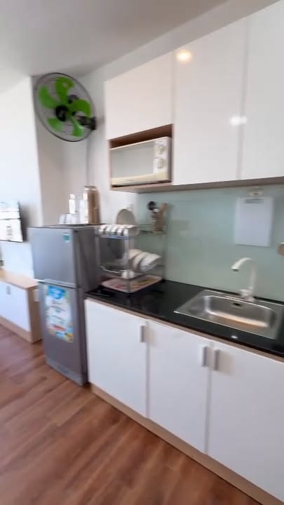 Studio cho thuê tại đường Hà Kỳ Ngộ, Sơn Trà - Giá chỉ 7 triệu/tháng!