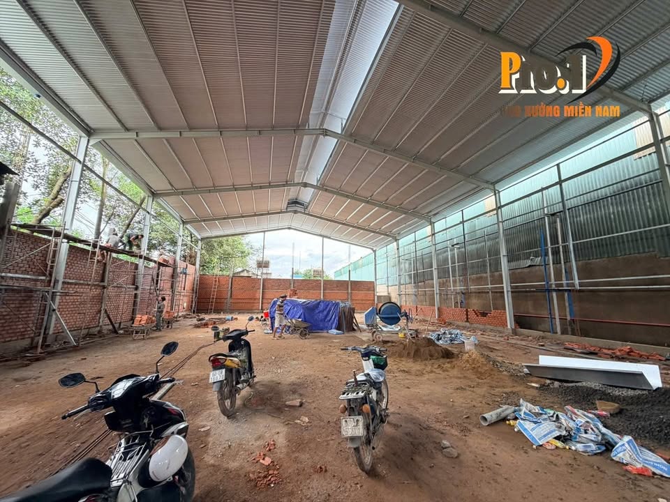 Cho thuê nhà xưởng Trảng Bom Đồng Nai 2700m² giá 90 triệu - Địa điểm lý tưởng cho sản xuất!