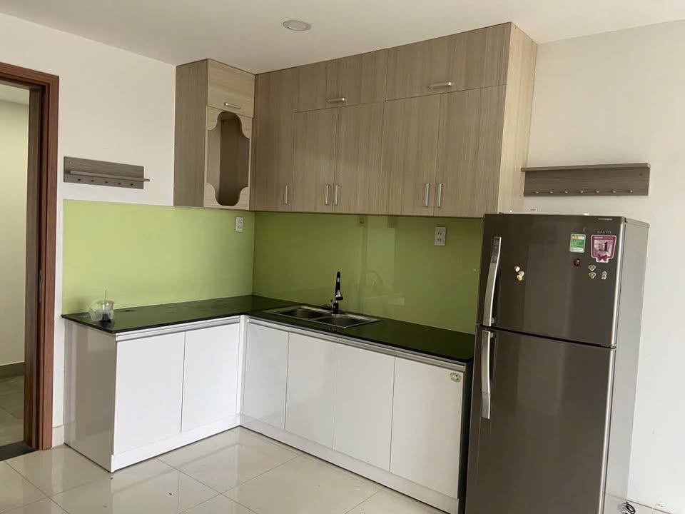 Căn hộ cho thuê Samsora Riverside Dĩ An 46m² giá 4.9 triệu - Full nội thất, vào ở ngay!