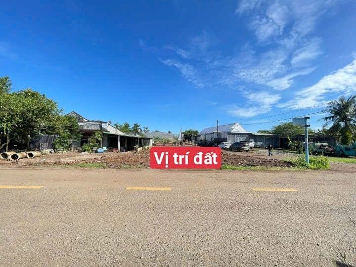 Đất nền Sông Thao Trảng Bom 100m² giá 1.15 tỷ - Tiện ích đầy đủ xung quanh!