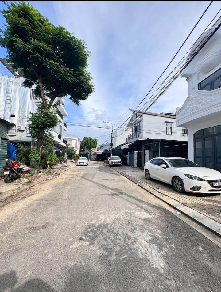 Đất nền mặt tiền đường Phước Tường 1, quận Cẩm Lệ, 91m² giá 4 tỷ - Cơ hội đầu tư tuyệt vời!