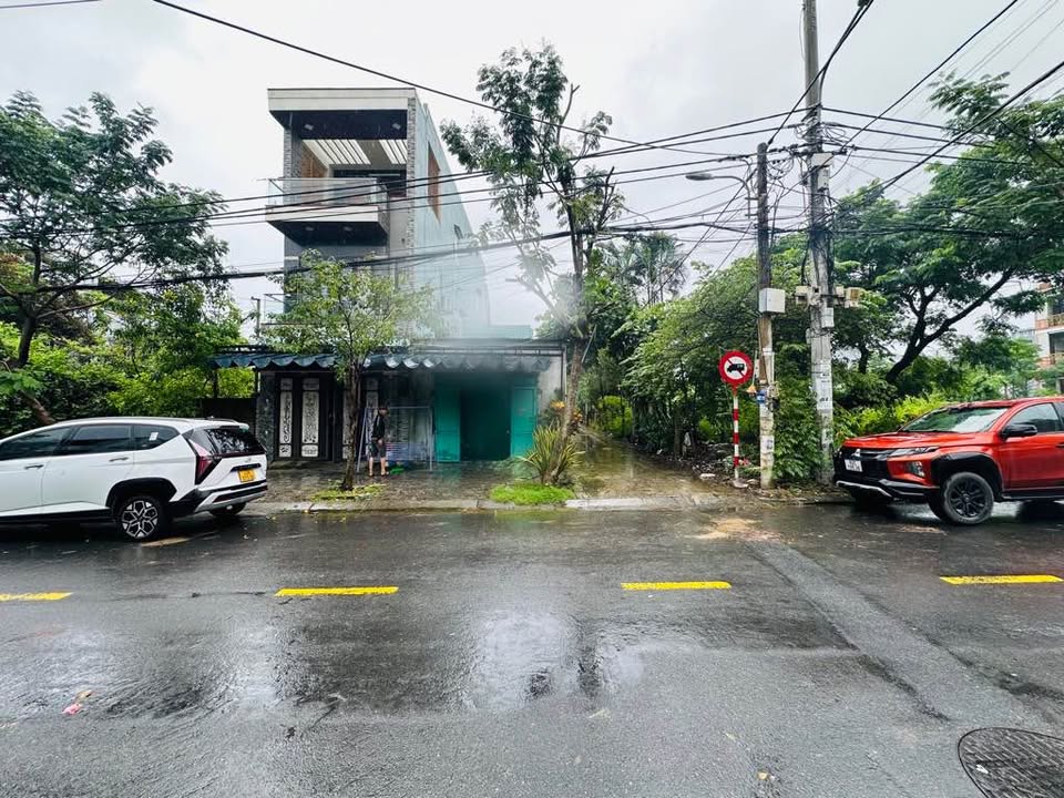 Đất nền góc kẹp kiệt ô tô 106m² Đặng Thái Thân, Ngũ Hành Sơn - Đầu tư sinh lời tốt!