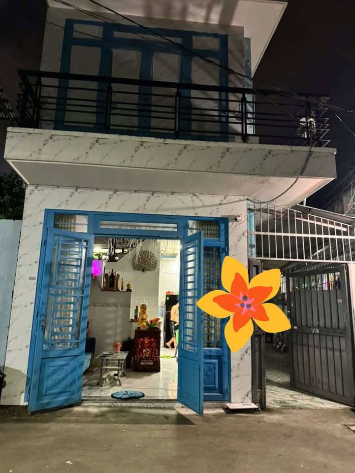 Nhà mặt tiền Thới An 28m² giá 1.65 tỷ - Kinh doanh thuận lợi!