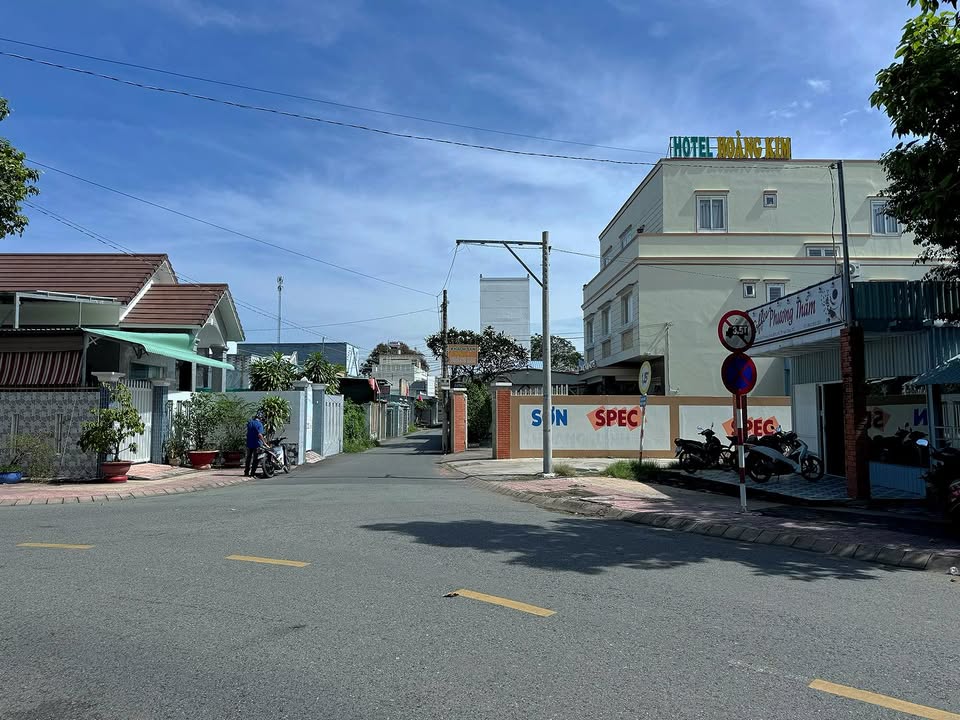 Bán đất nền biệt thự KDC Ticco Trương Định 300m² giá 4 tỷ - Đối diện KS Hoàng Kim!