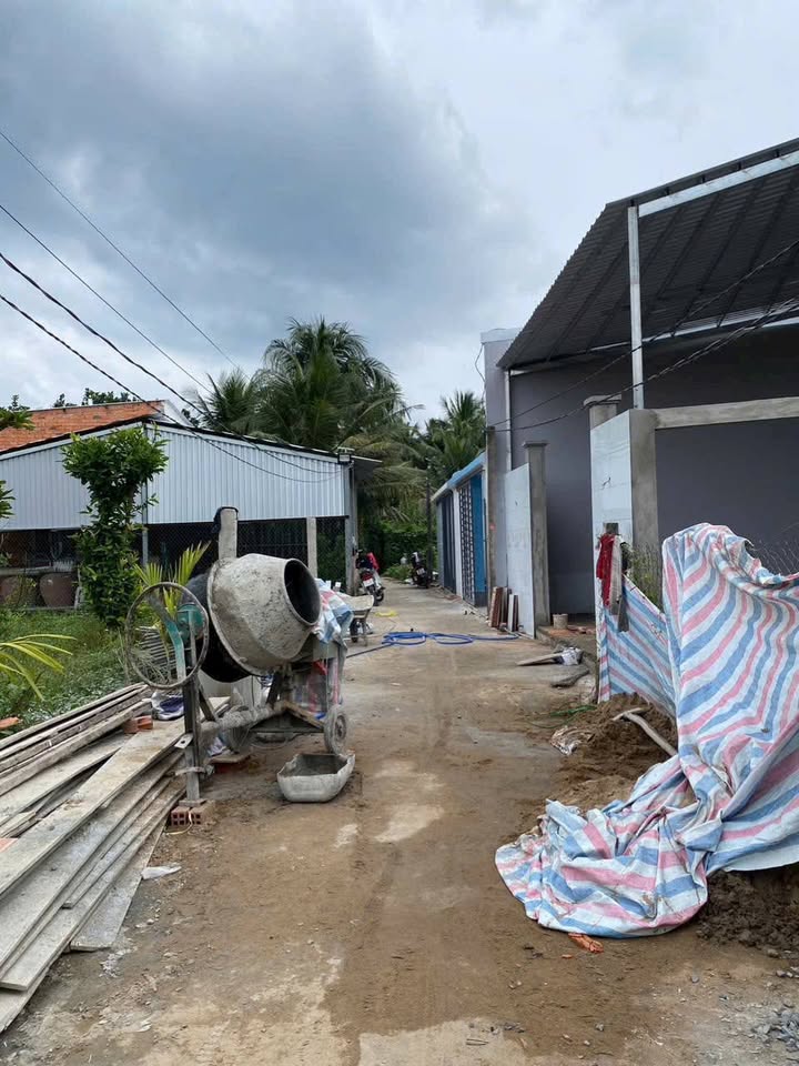 Đất nền Mỹ Phong, Mỹ Tho 195m² giá chỉ 300 triệu - Cơ hội đầu tư tuyệt vời!