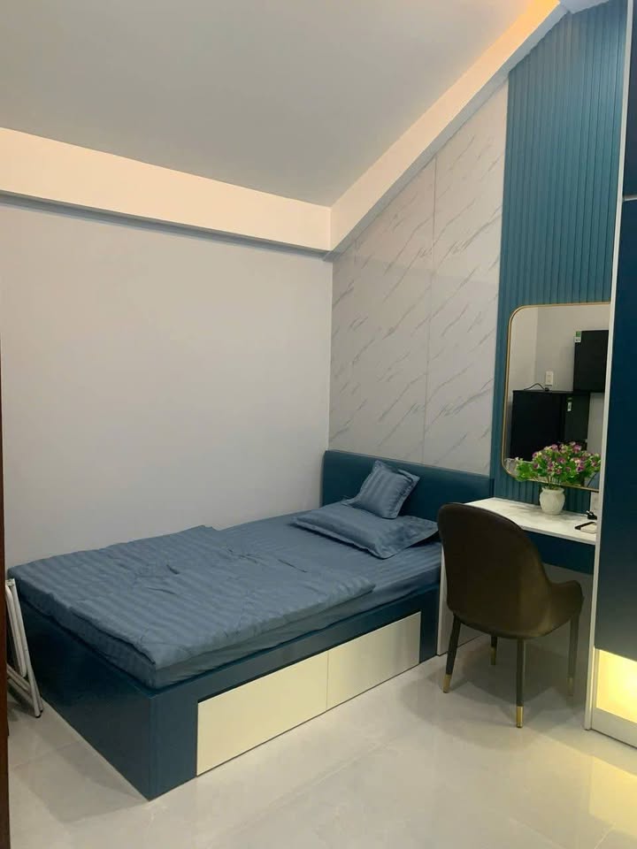 Phòng cho thuê phường 16, quận 8 giá 4 triệu - Không gian sạch sẽ, tiện nghi