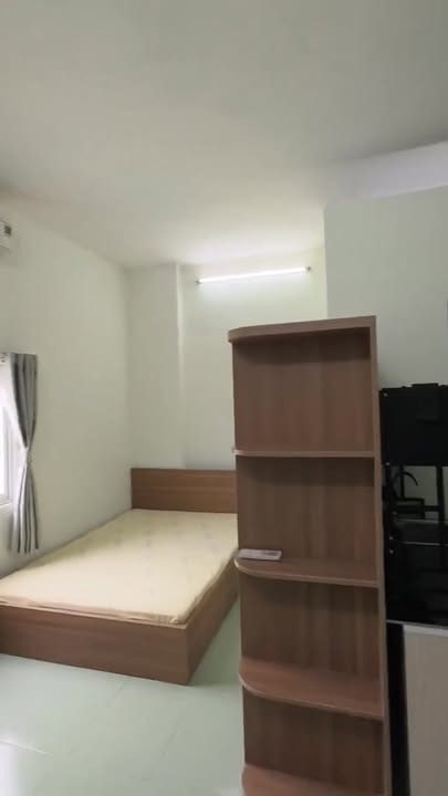 Phòng cho thuê Đường số 5, Phường 4, Quận 8 - Full nội thất tiện nghi!