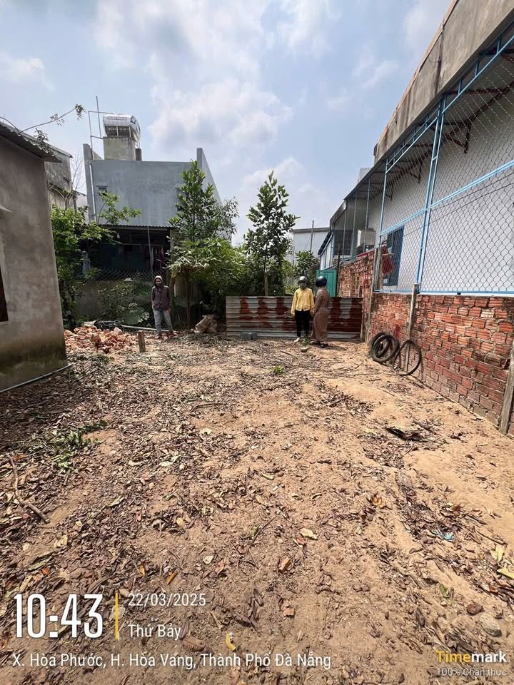 Đất thổ cư 150m² thôn Quang Châu, Đà Nẵng chỉ 1.45 tỷ - Cơ hội đầu tư tuyệt vời!