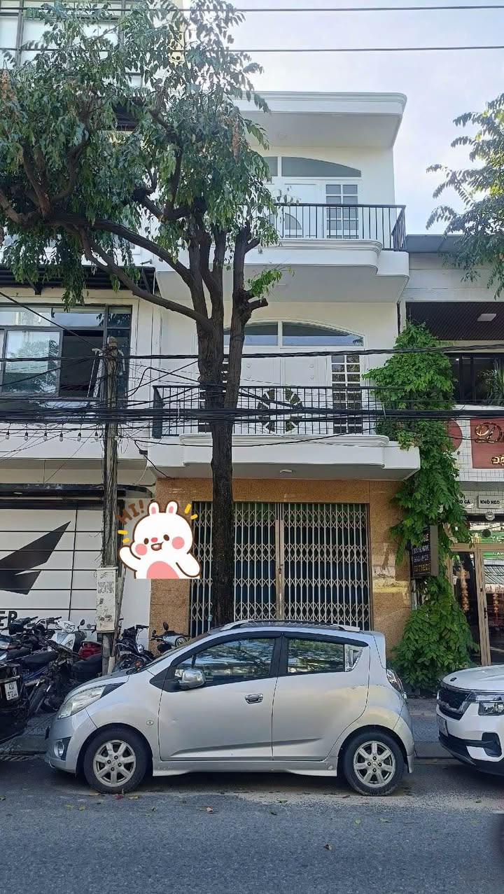 Nhà mặt tiền Núi Thành, Hải Châu 95m² giá 15 tỷ - Đầu tư sinh lời ngay!