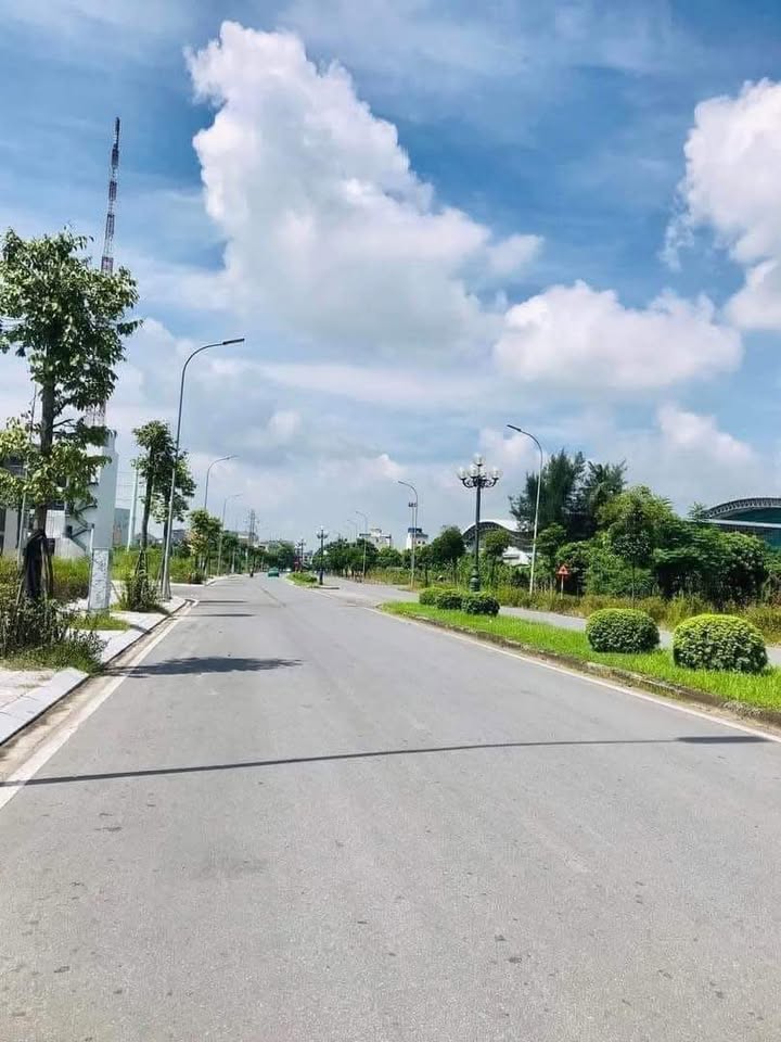 Đất nền dự án LK3 - KĐT Nguyễn Công Trứ Lộc Vượng 120m² giá 7 tỷ - Khu vực trung tâm đắc địa!