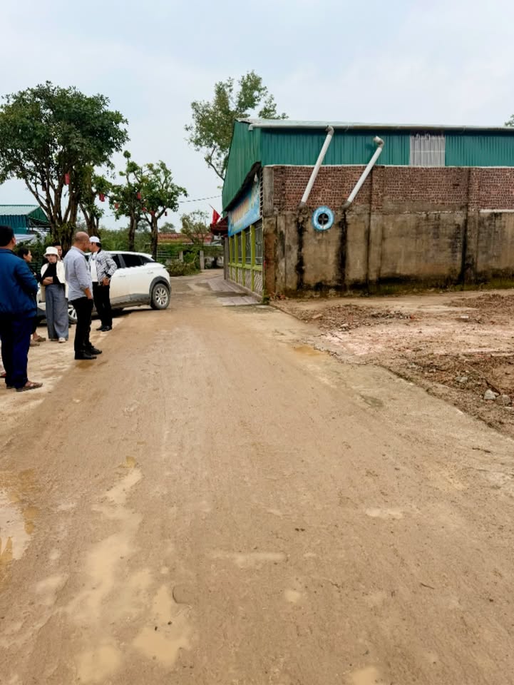 Đất kinh doanh Đà Sơn, Đô Lương 145m² giá 1.5 tỷ - Đầu tư sinh lời ngay!