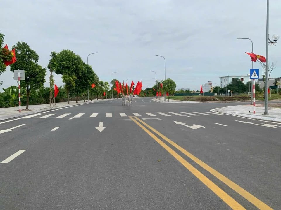 Đất nền đẹp Cự Khối Long Biên 88m² giá 18.48 tỷ - Tiềm năng tăng giá vượt trội!