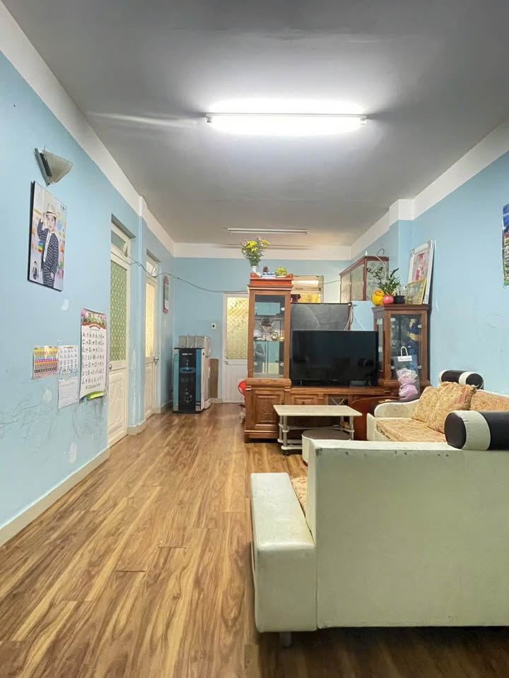 Chung cư Ngô Quyền Đà Lạt 54m² giá 2.25 tỷ - Căn góc thông thoáng, đầy đủ nội thất!