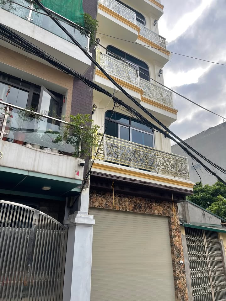 Nhà 5 Tầng Xuân Đỉnh 58m² - Kinh Doanh Sầm Uất, Ô Tô Tránh!