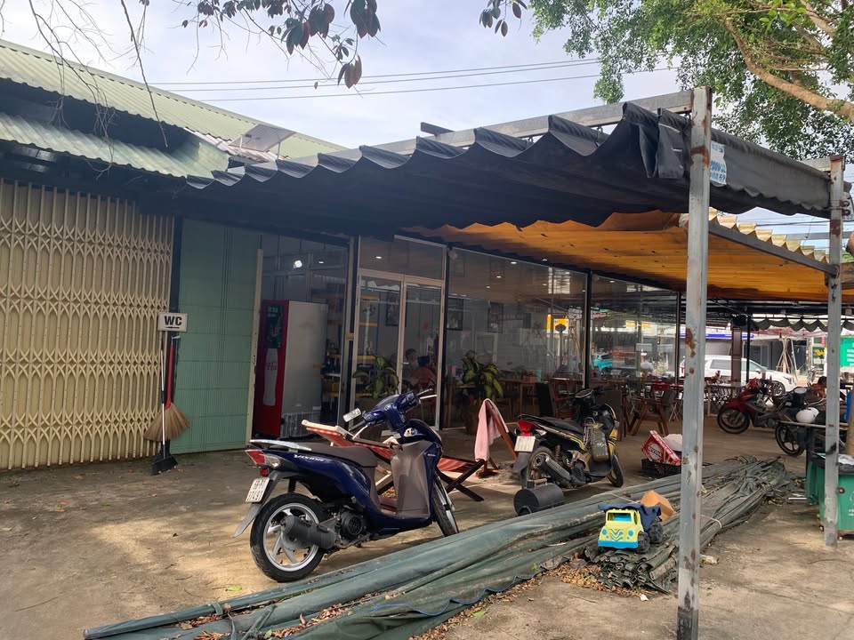 Cho thuê mặt bằng mặt tiền đường Trần Hưng Đạo - Phú Quốc 270m² - Kinh doanh tự do ngay!