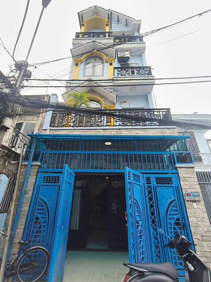 Nhà phố Tân Bình 70m² giá 9.2 tỷ - Kinh doanh đa ngành nghề, sổ hồng riêng!