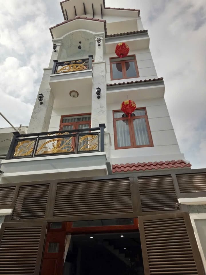 Nhà Hương Lộ 3, Bình Tân 54.6m² giá 6.5 tỷ - Sẵn sàng vào ở ngay!