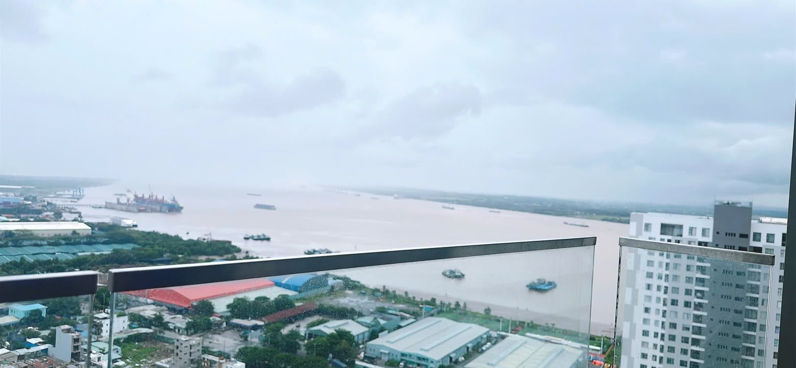 Căn hộ River Panorama Quận 7 64.5m² giá 4.37 tỷ - Thiết kế hiện đại, view sông tuyệt đẹp!