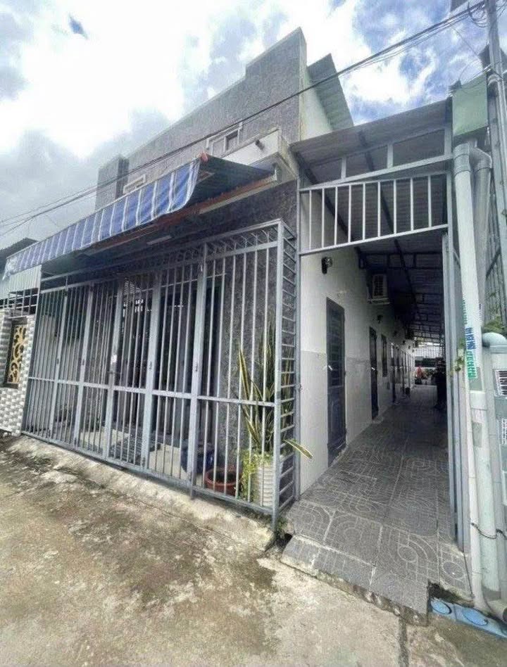 Bán dãy trọ 240m² tại Tân Phú Trung, Củ Chi - Sổ hồng, giá 1.05 tỷ VND