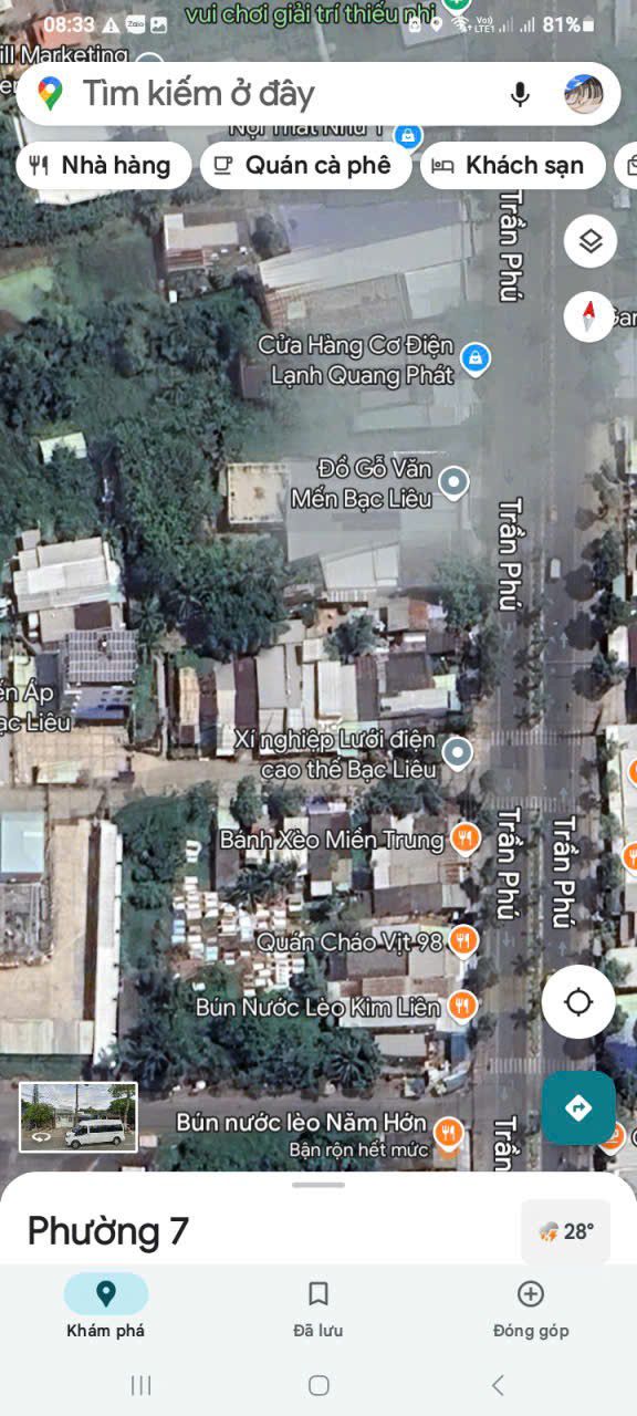 Nhà vườn Bạc Liêu 360m² giá 2.9 tỷ - Mặt tiền ô tô, vị trí đắc địa!