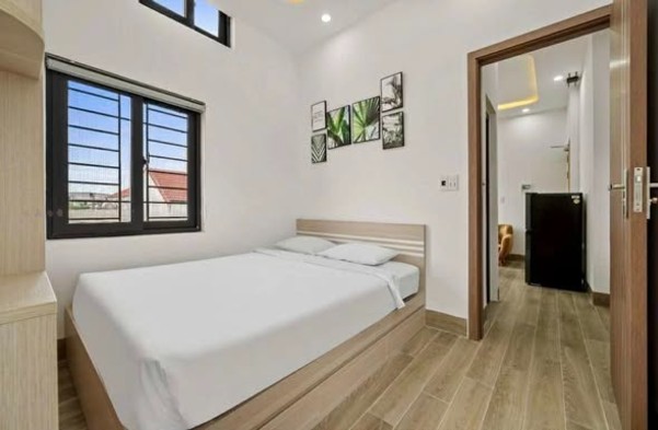 Bán toà nhà căn hộ 5 tầng tại Đà Nẵng, 122m² giá 17 tỷ - Doanh thu 100 triệu/tháng!