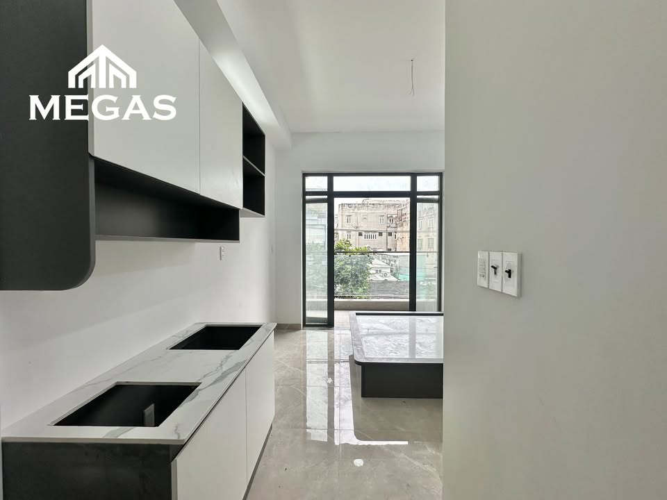 Nhà cho thuê tại Khuông Việt, Tân Phú - Phòng mới 100%, full nội thất!