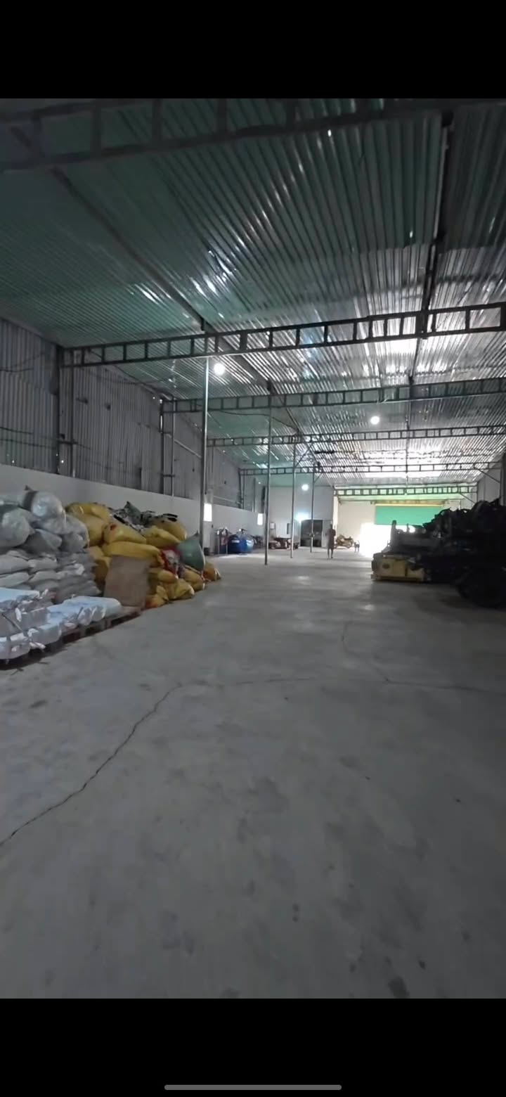 Nhà xưởng Củ Chi 2000m² giá 10.5 tỷ - Phù hợp kinh doanh ngay!