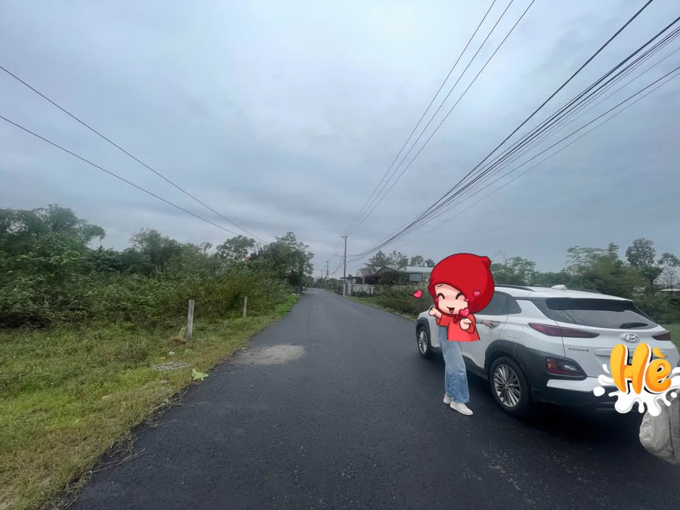 Đất nền thôn Nam Sơn, Hòa Tiến 90m² giá 1.59 tỷ - Đường nhựa 7m, dân cư đông đúc!