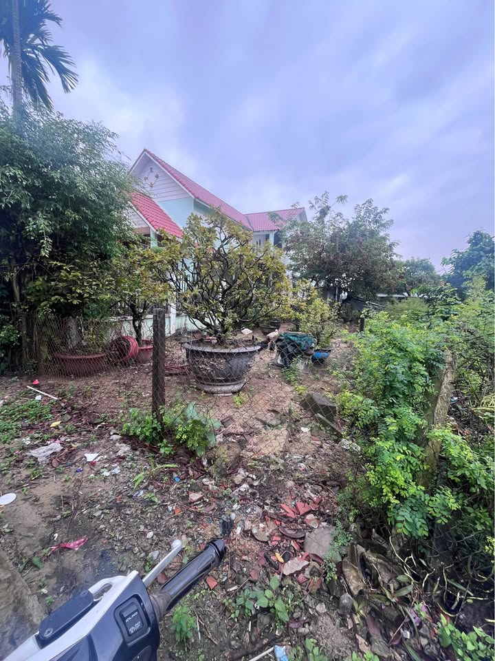 Đất nền Cẩm Lệ Đà Nẵng 60m² - Mặt tiền 2 hướng, giá thỏa thuận!