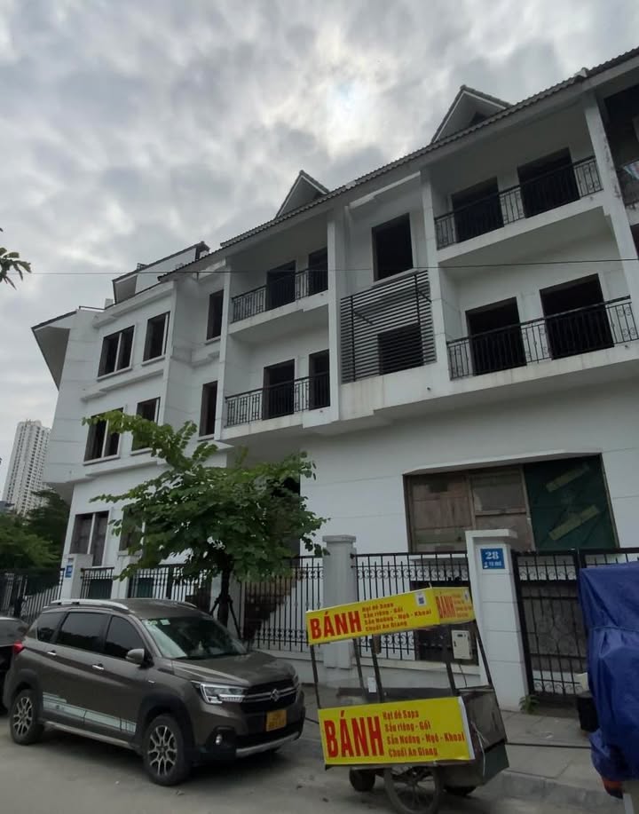 Nhà mặt phố Tú Mỡ Cầu Giấy 97m² giá 55 triệu - Thích hợp làm văn phòng, cửa hàng!