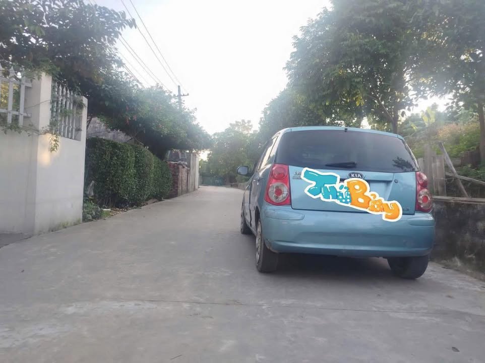 Đất nền thôn Đông Phù Lỗ 100m² - Dân cư đông đúc, gần chợ và trường học!