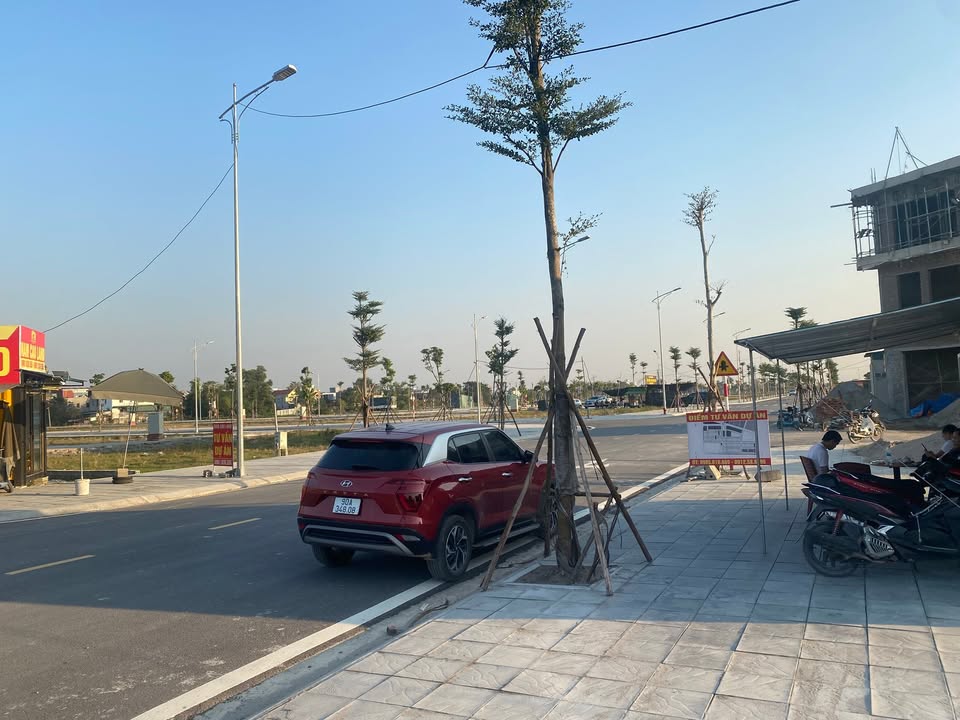 Đất nền Khu đô thị Hoàng Lý, Duy Tiên 80m² giá 4.9 tỷ - Nơi an cư lý tưởng!