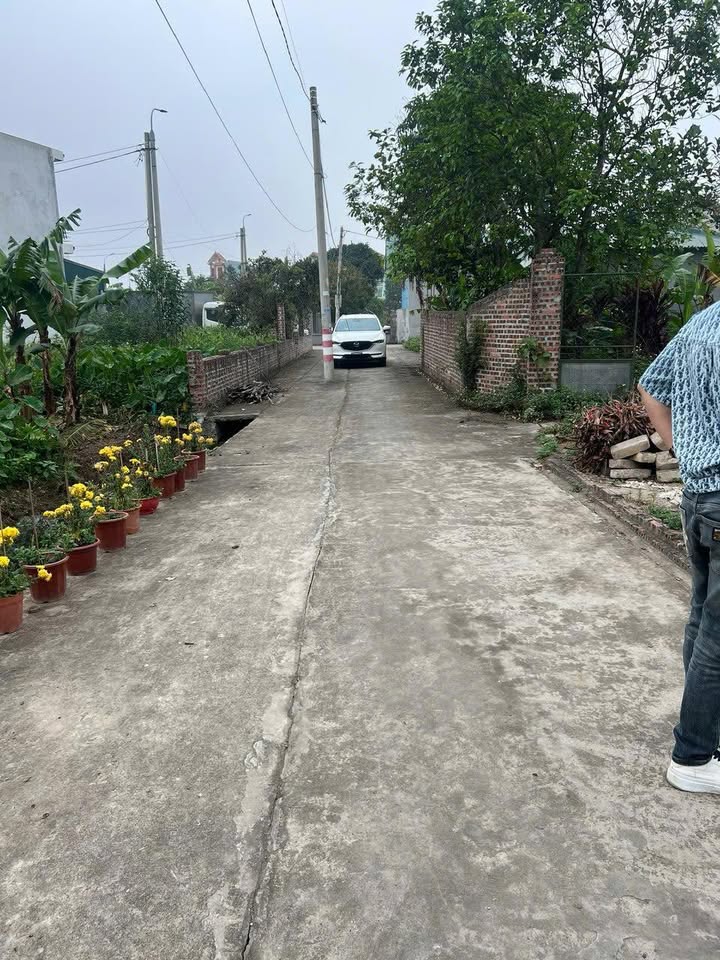 Đất nền Vĩnh Hồng, Bình Giang 100m² giá 1.5 tỷ - Mặt tiền rộng, ô tô vào tận nơi!