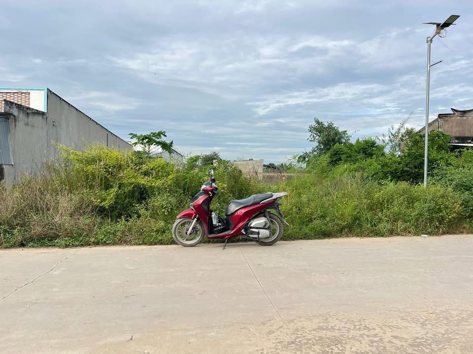 Đất thổ cư 1200m² tại Đức Hòa Thượng - Đầu tư sinh lời lý tưởng!