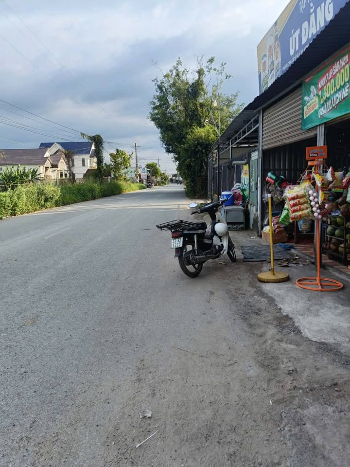 Đất thổ cư mặt tiền đường Đức Thuận 170m² giá 2.5 tỷ - Cơ hội đầu tư hấp dẫn!