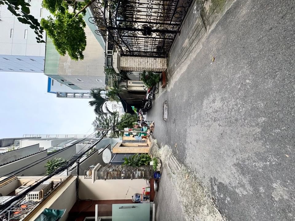 Mặt tiền hẻm Nguyễn Gia Trí, Bình Thạnh 108m² giá 24 tỷ - Đầu tư sinh lời ngay!