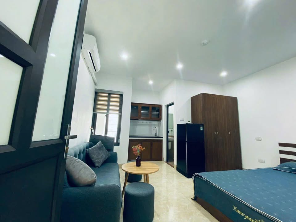 Căn hộ CCMN Kim Giang 60m² giá thỏa thuận - Full đồ đẹp, sẵn sàng ở ngay!