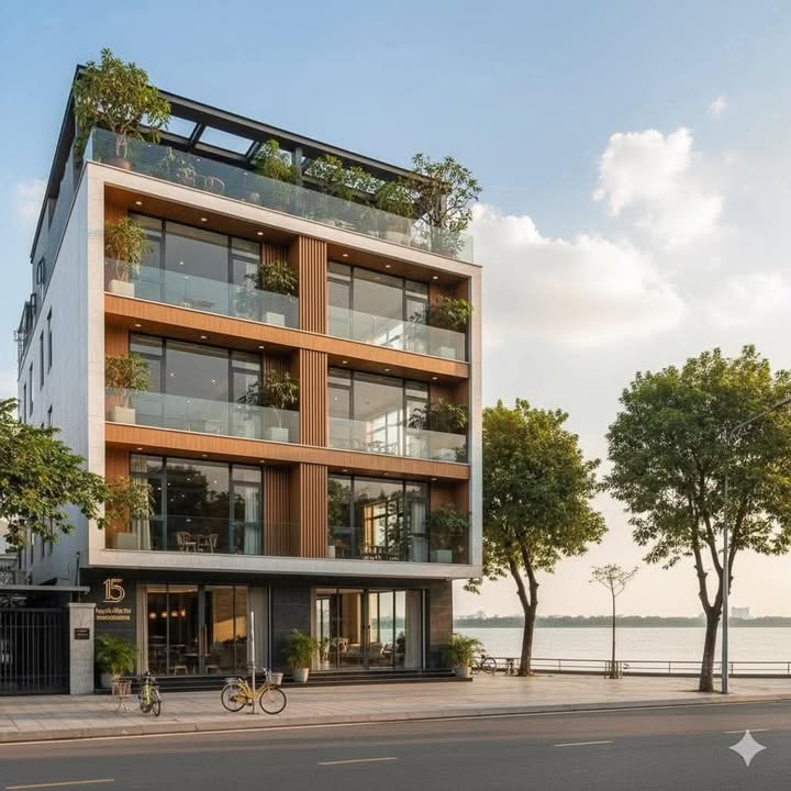 Mặt bằng cho thuê đường Nguyễn Thị Định, Cầu Giấy 800m² - Kinh doanh sầm uất!