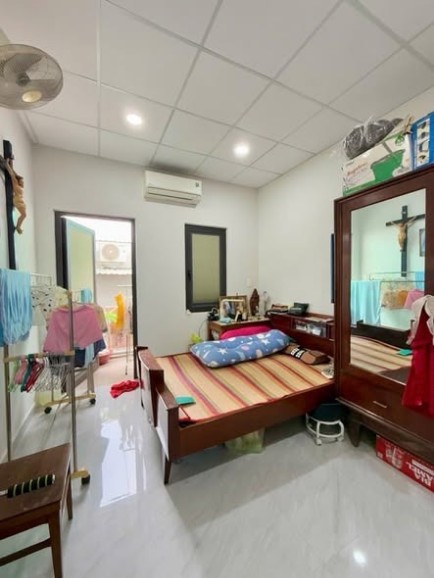 Nhà 3 tầng Nguyễn Thái Bình Tân Bình 80m² giá 4 tỷ - Dọn vào ở ngay!