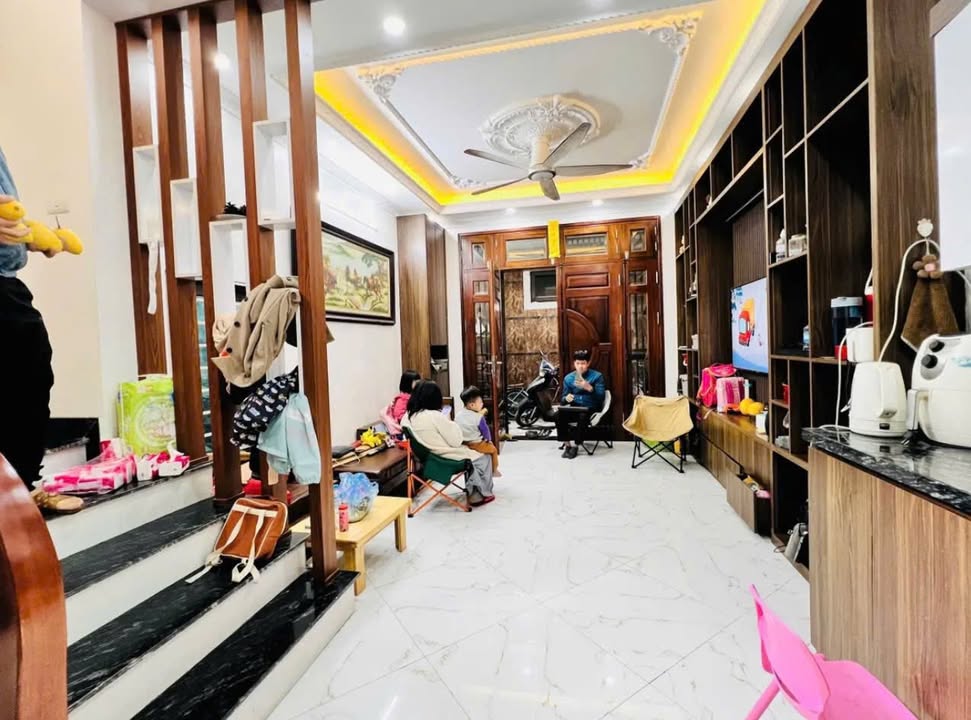 Nhà phố Xuân Đỉnh 30m² giá 7 tỷ - Thiết kế đẹp, vào ở ngay!