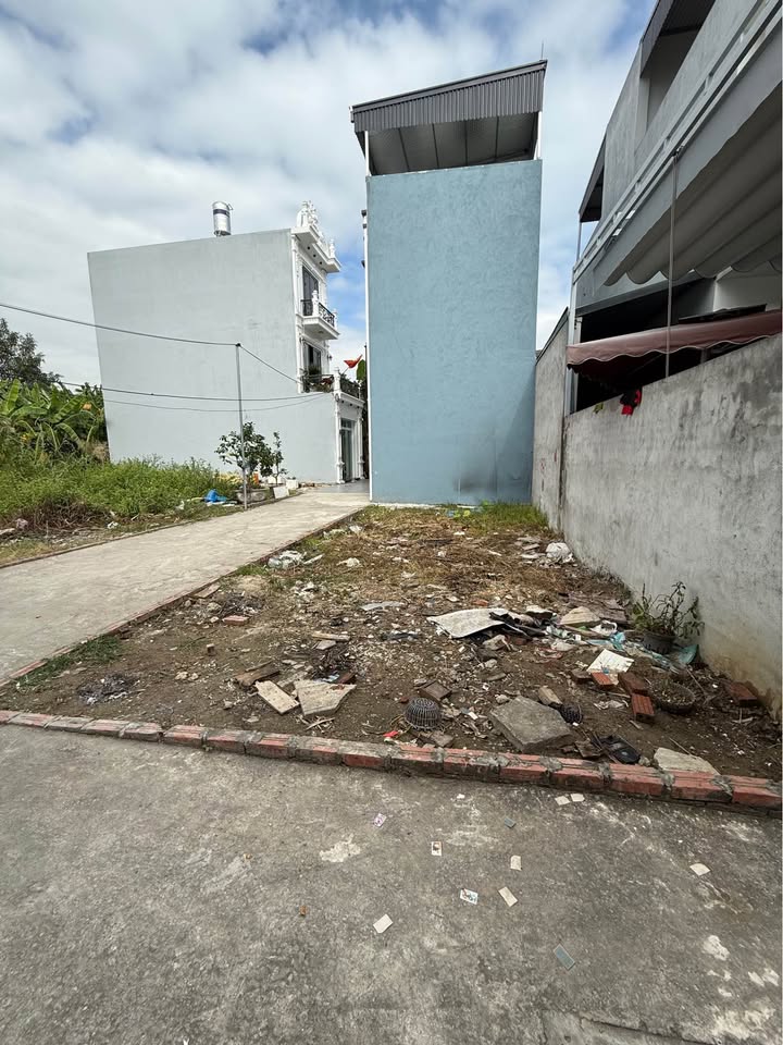 Đất nền tổ 7 thị trấn An Dương 45m² giá 1.7 tỷ - Đầu tư sinh lời ngay!