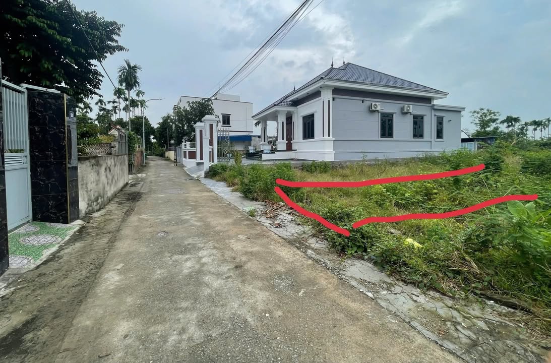 Lô đất Kiều Hạ 2, An Dương 60m² giá 870 triệu - Đầu tư tiềm năng!