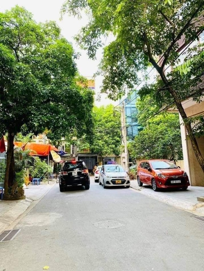 Đất phân lô Dương Khuê, Cầu Giấy 80m² giá 38 tỷ - Đầu tư sinh lời ngay!