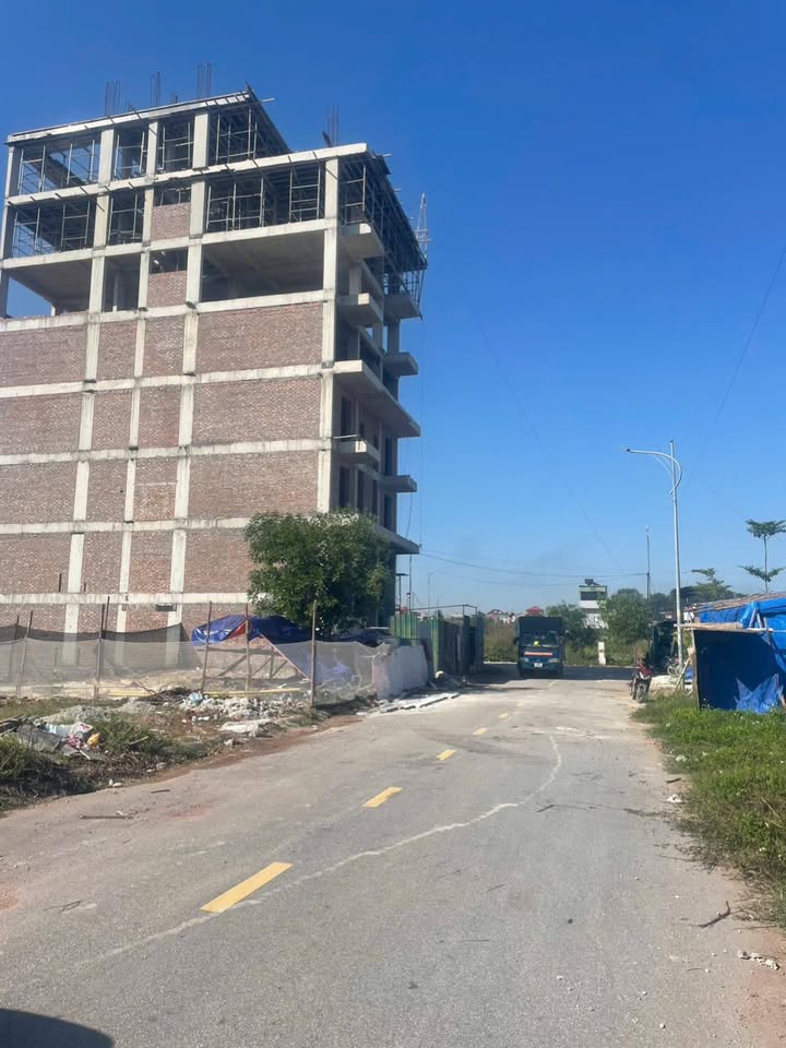 Đất nền Quang Châu, Việt Yên 100m² - Chính chủ bán, giá đầu tư hấp dẫn!