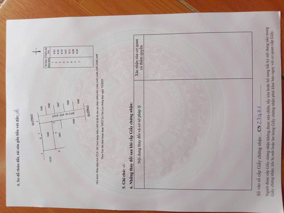 Đất nền Nghi Trường 100m² giá 800 triệu - Cơ hội đầu tư sinh lời!