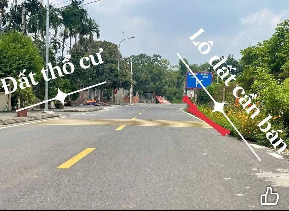 Đất vườn 126m² tại Đa Phúc - Quốc Oai - Kinh doanh thuận lợi!